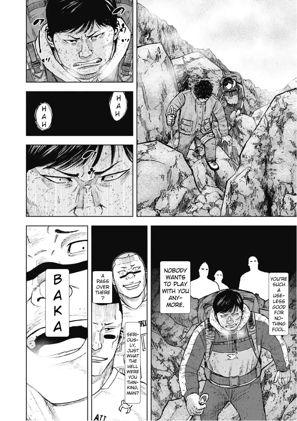 Monkey Peak [ALL CHAPTERS] Chapter 93 10